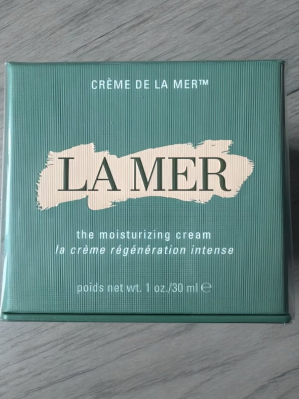 La Mer The Moisturizing Cream 1 Oz Luxury Face Moisturizer NIB